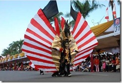 JFC-Jember Fashion Carnaval - Streets Cat Walk - 3