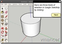google sketchup - object selection tips
