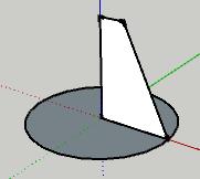 making truncated cone