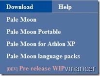 Pale Moon - download