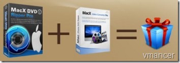 MacX iPhone DVD Video Converter Pro Pack - thanksgiving giveaway