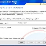 Securely delete important files with shredder and wiper tools