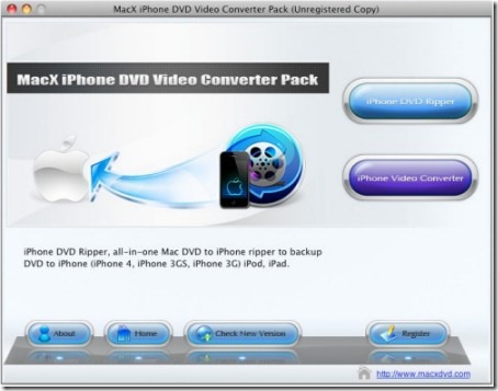 iPhone Converter Pack - screenshot