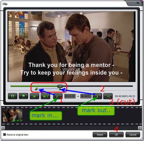 iskysoft imedia converter - make video clip iskysoft imedia converter - make video clip