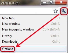 google chrome - option google chrome - option