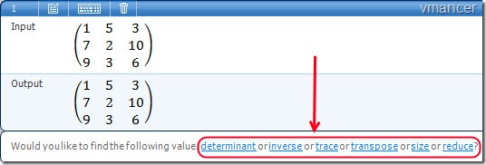 learn mathematics - matrix - determinant, inverse, transpose, size, reduce learn mathematics - matrix - determinant, inverse, transpose, size, reduce