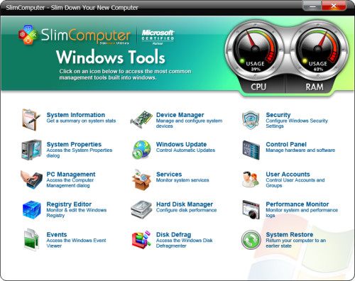 slimware utilities - slim computer - windows utilities slimware utilities - slim computer - windows utilities