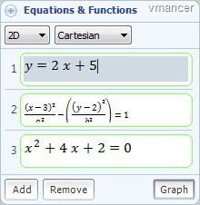 microsoft mathematics - equations & functions