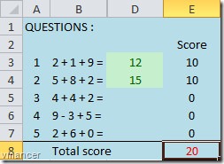 conditional formating - microsoft office excel