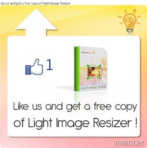 ObviousIdea - Light Image Resizer 4 - get a free license
