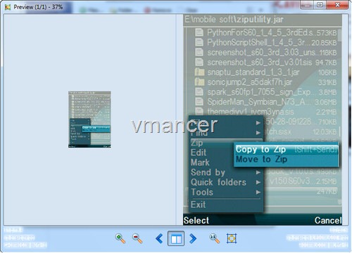 ObviousIdea - Light Image Resizer 4 - preview
