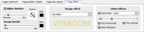 Easy Watermark Studio - image watermark effects