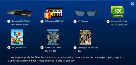 roulette game prizes roulette game prizes