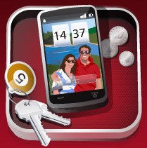 AVG mobilation - Android smartphone
