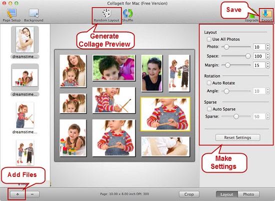 Collageit for Mac license code [GIVEAWAY]