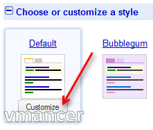 Google Custom Search