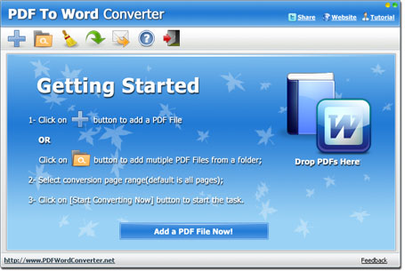 PDF To Word Converter free PDF To Word Converter free