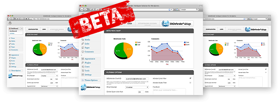 BitDefender antispam plugin BitDefender antispam plugin
