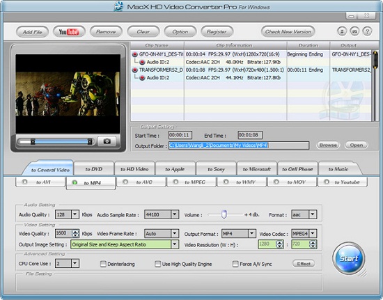 macx hd video converter pro - Christmas giveaway macx hd video converter pro - Christmas giveaway