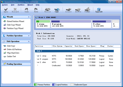 Partition Assistant Home Edition - Aomei Partition Assistant Home Edition - Aomei