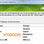 Hardware Vendor Detection – Acer